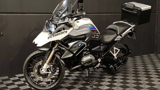 BMW R 1200 GS BMW R 1200 GS